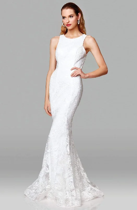 Pleated Tulle Wedding Dresses for Soft and Dreamy Effect -Clarisse 600121