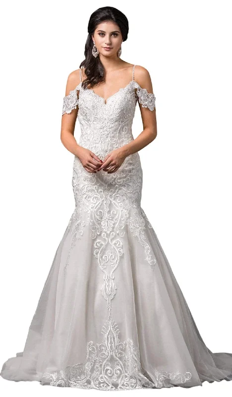 Luxe Wedding Dresses for Extravagant Weddings -Dancing Queen Bridal 100