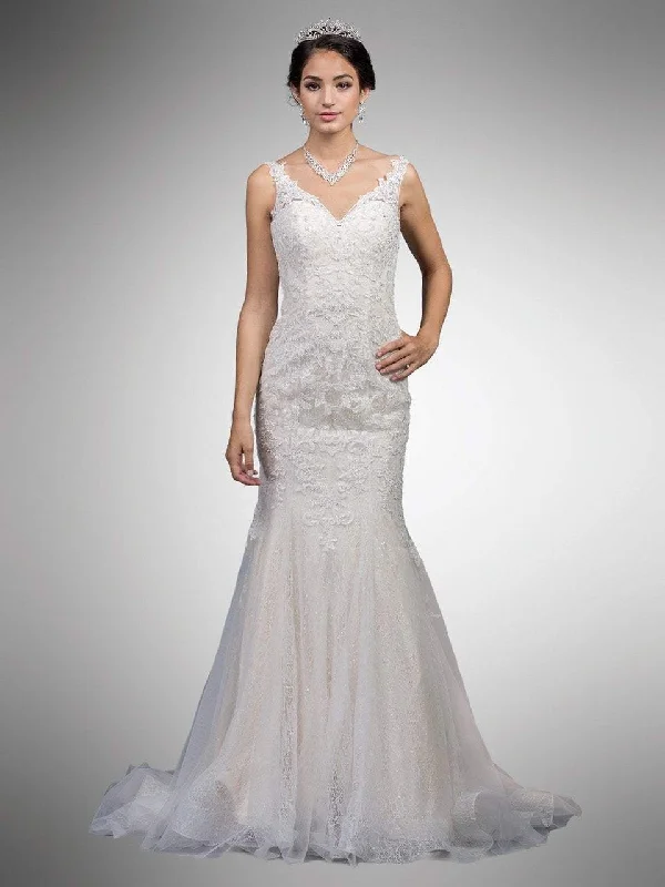Affordable Wedding Dresses for Budget Brides -Dancing Queen Bridal 35