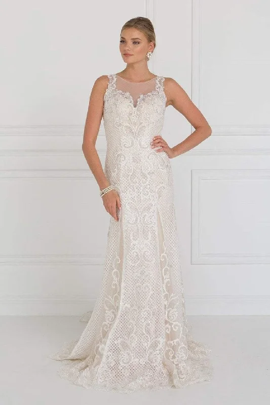 Couture Wedding Dresses for Exclusive Style -Elizabeth K Bridal GL1588