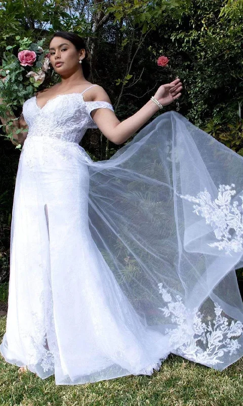 Custom-Made Wedding Dresses for Personalized Style -Elizabeth K Bridal GL1946