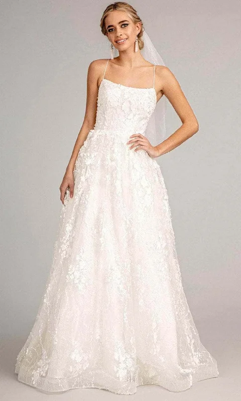 Off-White Wedding Dresses for Unique Look -Elizabeth K GL1985