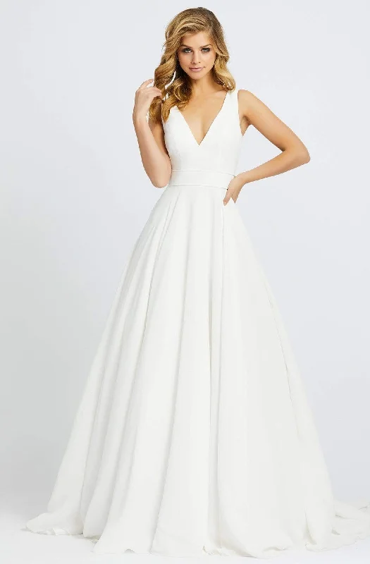 Luxury Wedding Dresses for Extravagant Brides -Ieena Duggal 55272I