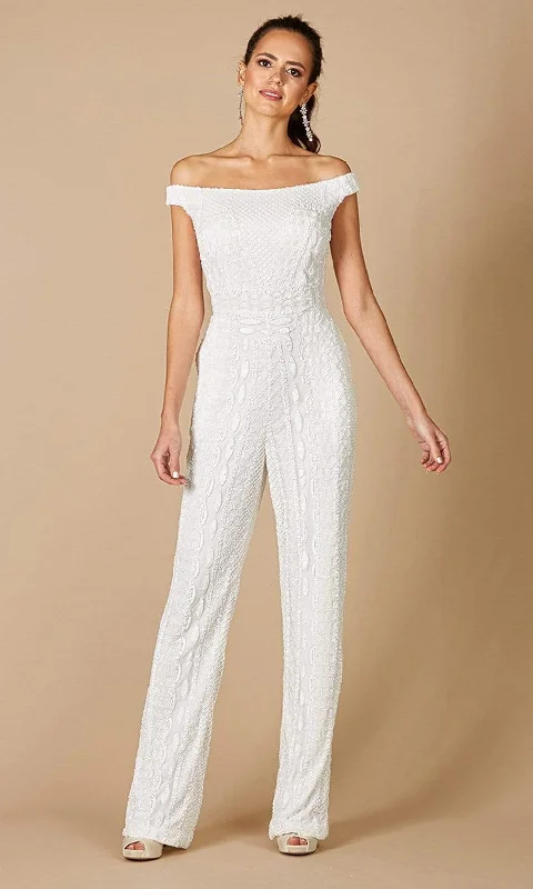 High-Low Wedding Dresses for Modern Look -Lara Dresses 51060