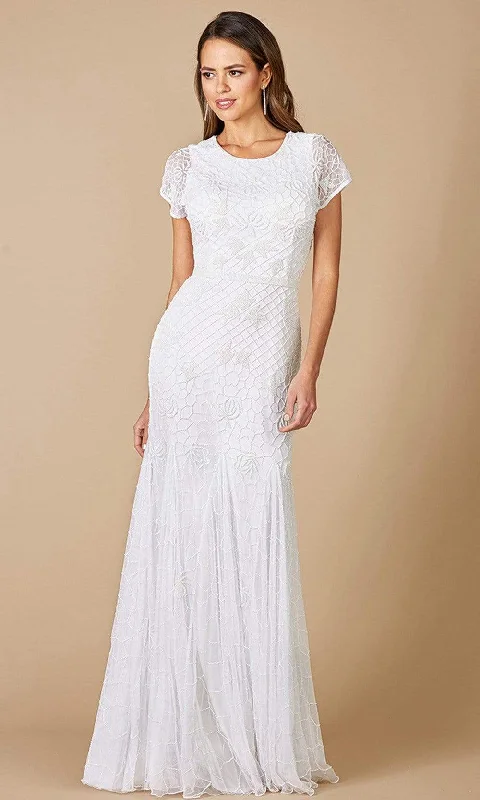 Vintage Lace Wedding Dresses for Timeless Beauty -Lara Dresses 51068