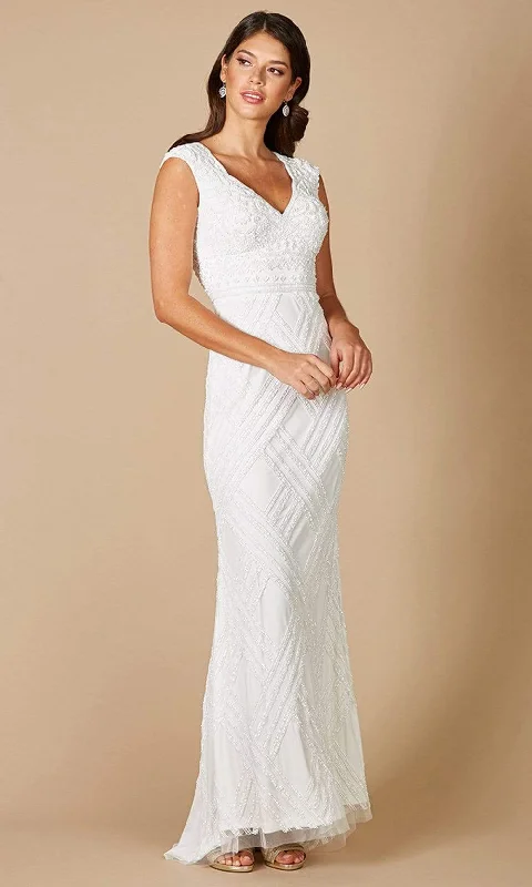 Sweetheart Neckline Wedding Dresses for Romantic Touch -Lara Dresses 51091