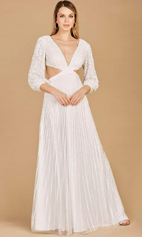 Formal Wedding Dresses for Classic Ceremony -Lara Dresses 51119