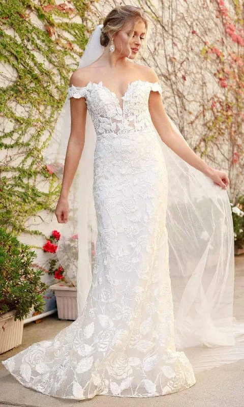Chic Satin Wedding Dresses for Sophisticated Style -Nox Anabel - C439 Sweetheart Embroidered Long Dress Chic Satin Wedding Dresses for Sophisticated Style -Nox Anabel - C439 Sweetheart Embroidered Long Dress