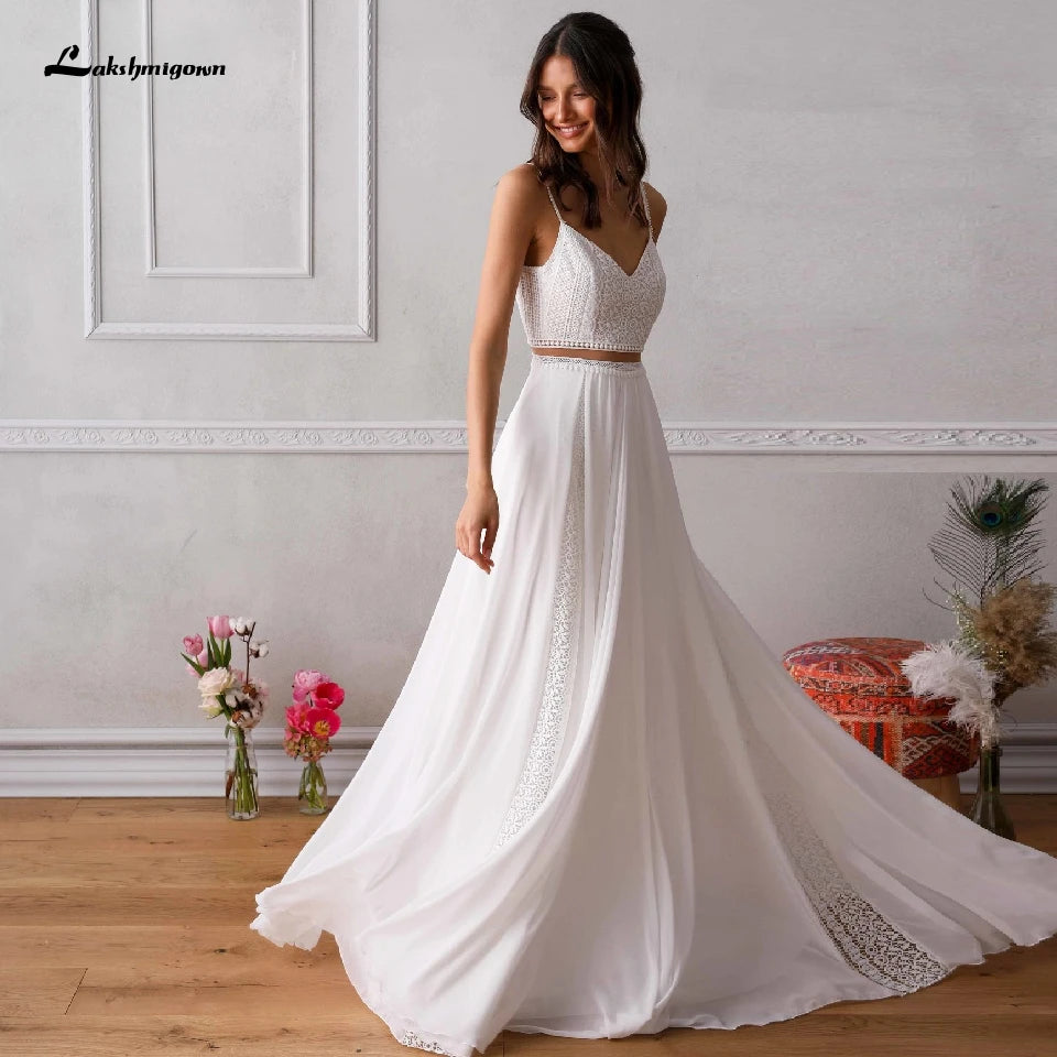 Couture Wedding Dresses for Exclusive Style -Wedding Dress for Chic Boho Bridal Reception Wedding Party Gowns Couture Wedding Dresses for Exclusive Style -Wedding Dress for Chic Boho Bridal Reception Wedding Party Gowns