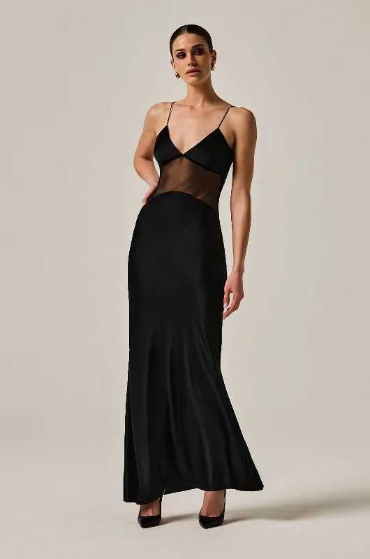 Floral Satin Slip Dress -Women's Satin Slip Dress with Lace Trim -MAXIM MAXI SLIP DRESS Floral Satin Slip Dress -Women's Satin Slip Dress with Lace Trim -MAXIM MAXI SLIP DRESS
