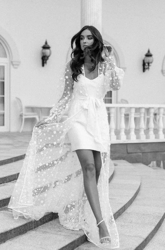 Strapless Bridesmaid Dresses for Elegant Style -Imogen Forget Me Knot Lace Maxi - Includes Slip Strapless Bridesmaid Dresses for Elegant Style -Imogen Forget Me Knot Lace Maxi - Includes Slip
